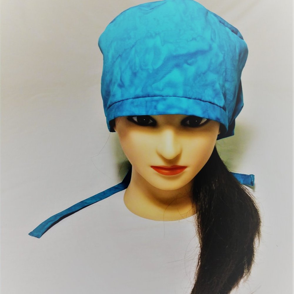 SURGICAL SCRUB HAT (BRAND NEW MADE BY ME)